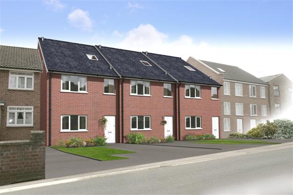 End-of-Terrace House, 3 bedrooms, Freehold
