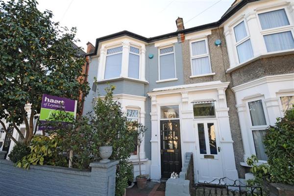 Mid-Terrace House, 3 bedrooms