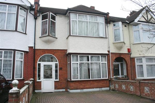 Mid-Terrace House, 3 bedrooms