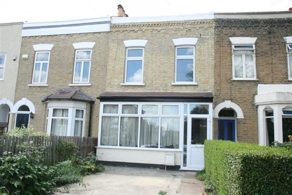 Mid-Terrace House, 3 bedrooms