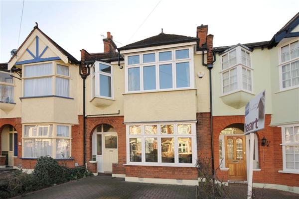 Mid-Terrace House, 3 bedrooms