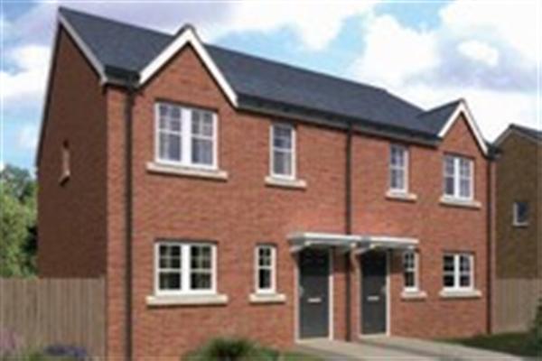 Semi-Detached House, 3 bedrooms, Freehold