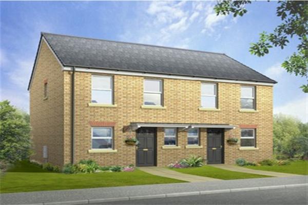 Mid-Terrace House, 2 bedrooms, Freehold
