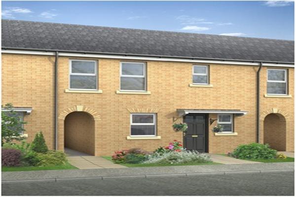 Mid-Terrace House, 3 bedrooms, Freehold