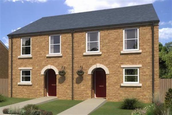 End-of-Terrace House, 3 bedrooms, Freehold