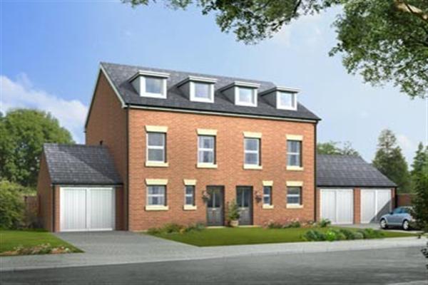 End-of-Terrace House, 3 bedrooms, Freehold