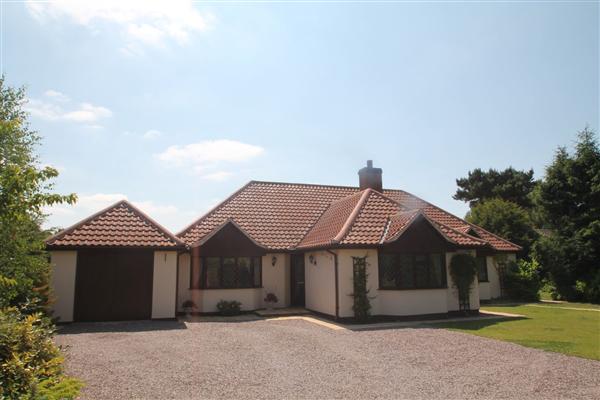 Bungalow, 4 bedrooms