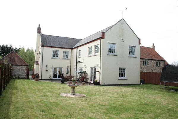Detached House, 5 bedrooms