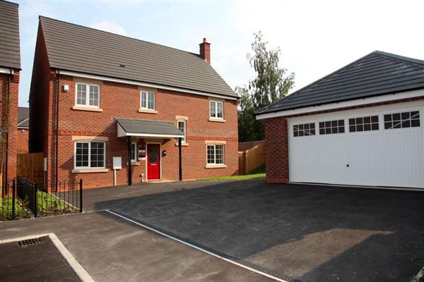 Detached House, 5 bedrooms