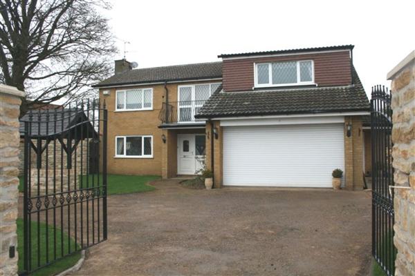 Detached House, 4 bedrooms