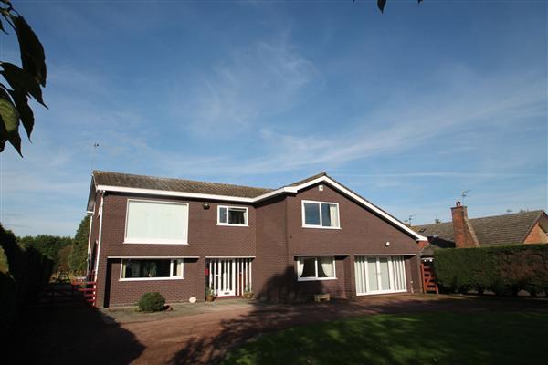 School Lane, Broadholme