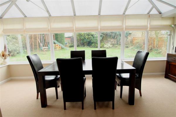 St. Helens Way, Hemswell