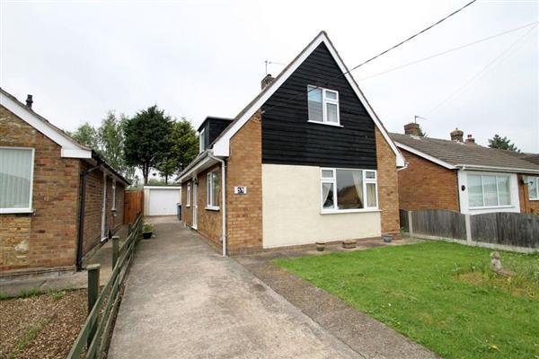 Westfield Drive, North Greetwell