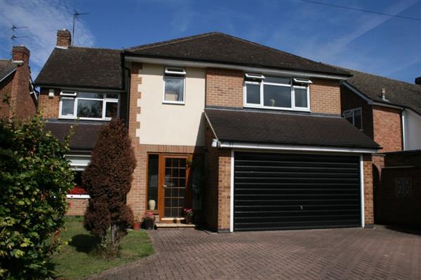 Detached House, 4 bedrooms, Freehold