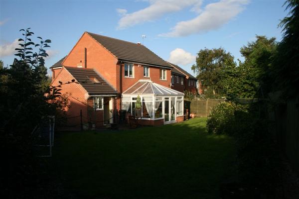 Detached House, 4 bedrooms, Freehold