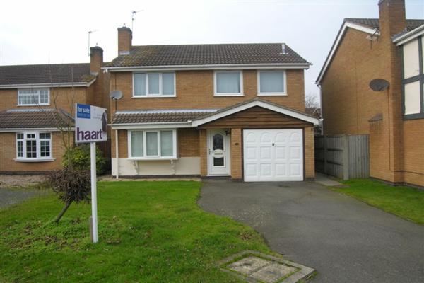 Detached House, 4 bedrooms, Freehold
