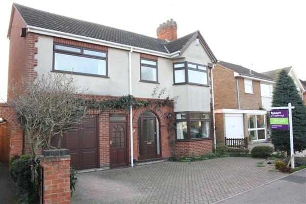 Detached House, 4 bedrooms