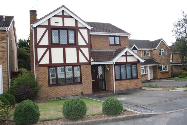 Detached House, 4 bedrooms