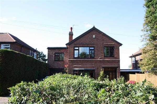 Detached House, 4 bedrooms