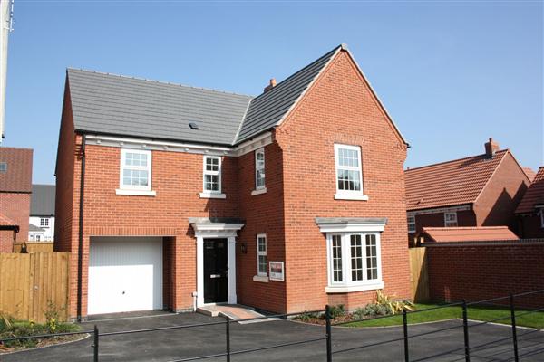 Detached House, 4 bedrooms