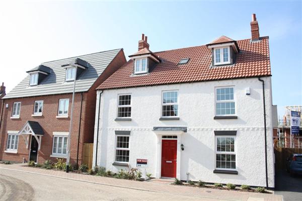 Detached House, 5 bedrooms
