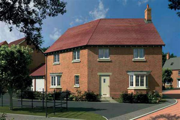 Detached House, 4 bedrooms