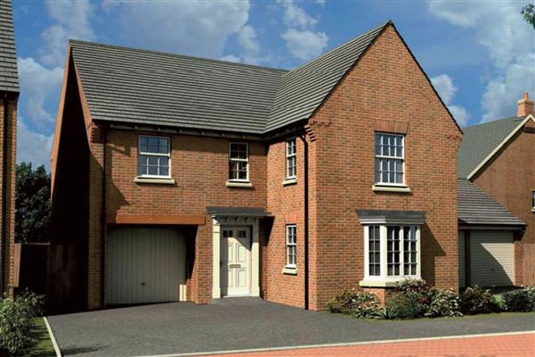 Detached House, 4 bedrooms