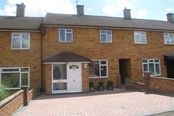 Mid-Terrace House, 2 bedrooms, Freehold