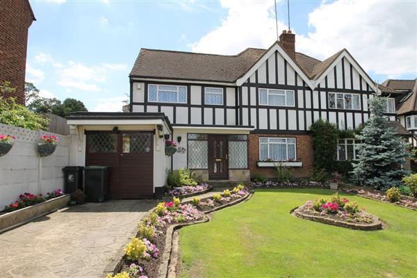 Semi-Detached House, 5 bedrooms, Freehold