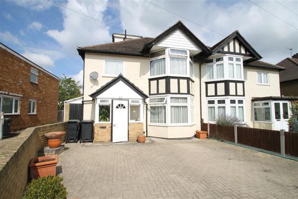 Semi-Detached House, 4 bedrooms