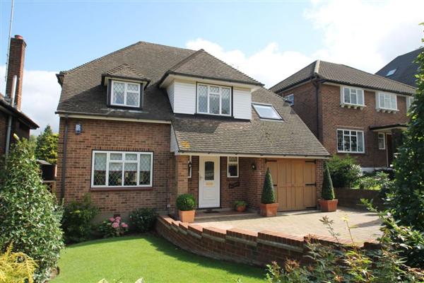 Detached House, 4 bedrooms