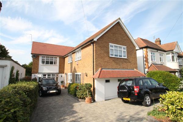 Detached House, 5 bedrooms