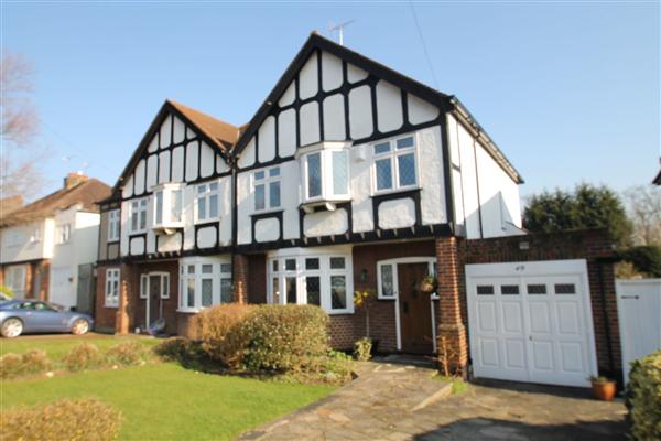 Stradbroke Grove