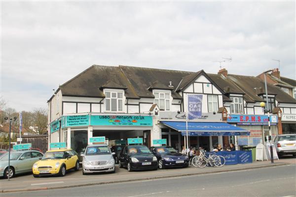 Goldings Hill