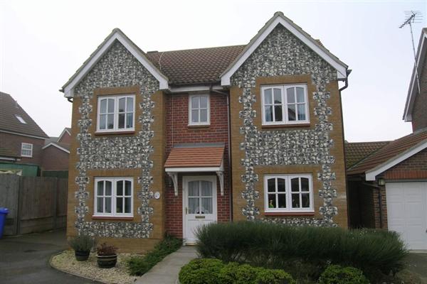 Detached House, 4 bedrooms, Freehold