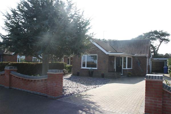 Bungalow, 2 bedrooms