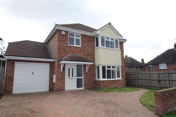Detached House, 4 bedrooms