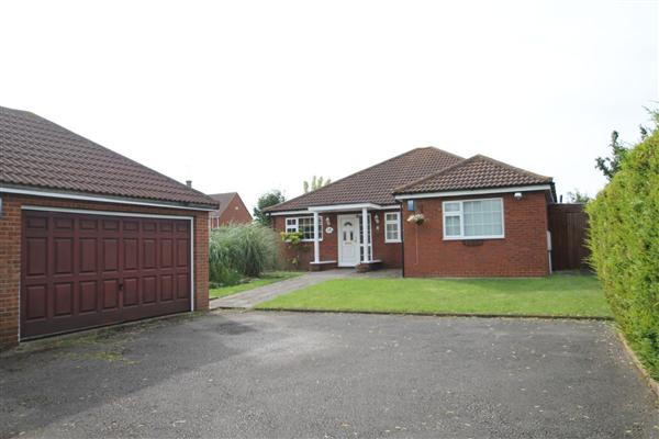 Bungalow, 4 bedrooms