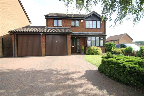 Detached House, 4 bedrooms
