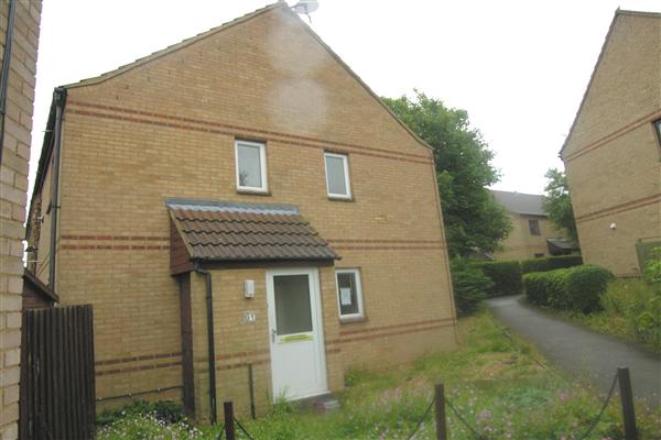 End-of-Terrace House, 1 bedroom, Freehold