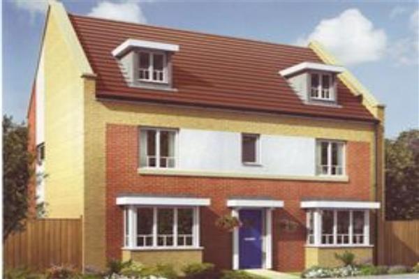 Detached House, 5 bedrooms