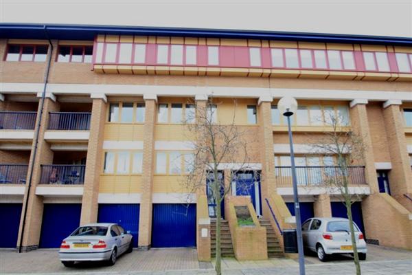 North Row
