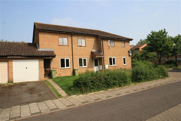 Talland Avenue, Fishermead