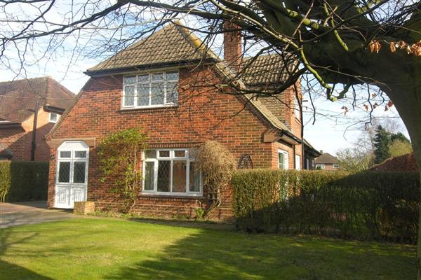 Detached House, 4 bedrooms, Freehold