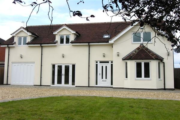 Detached House, 5 bedrooms