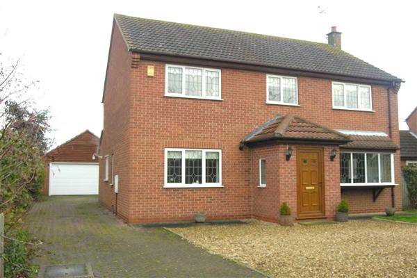 Detached House, 4 bedrooms