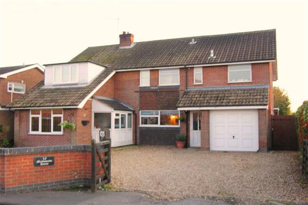 Palmer Road, Sutton-on-trent
