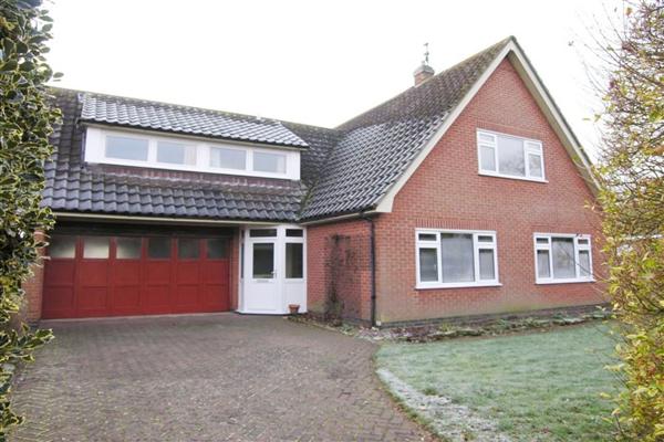 Detached House, 4 bedrooms