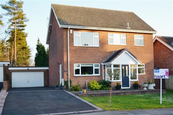 Detached House, 4 bedrooms