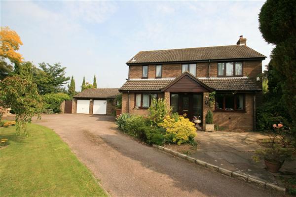 Detached House, 4 bedrooms